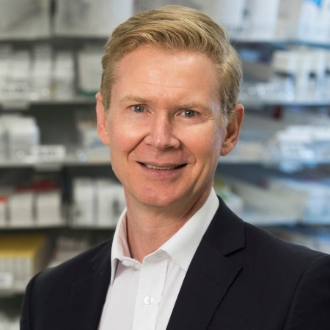 Terje Wistner lösningar för offentlig sektor Norge 2025 mässa.
