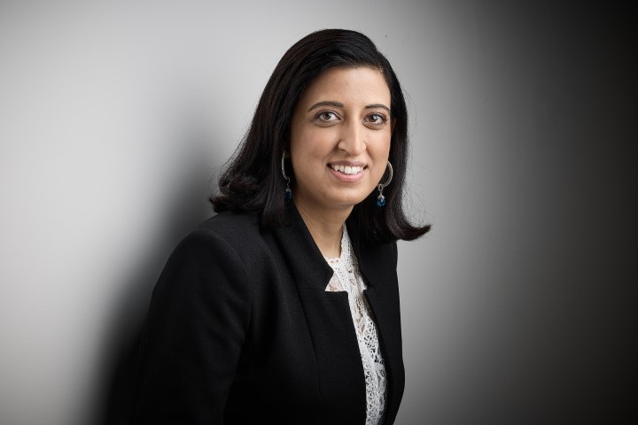 Anu Kukar, Partner for Cyber Security, Deloitte