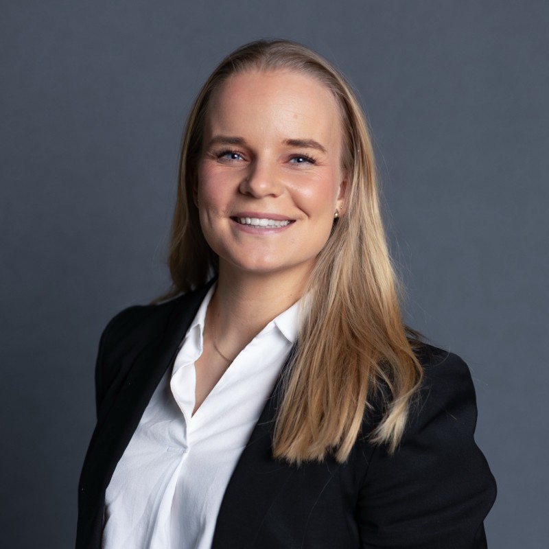 Helena Koch Haugane, Cloud Specialist at Microsoft.