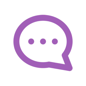 Icon message