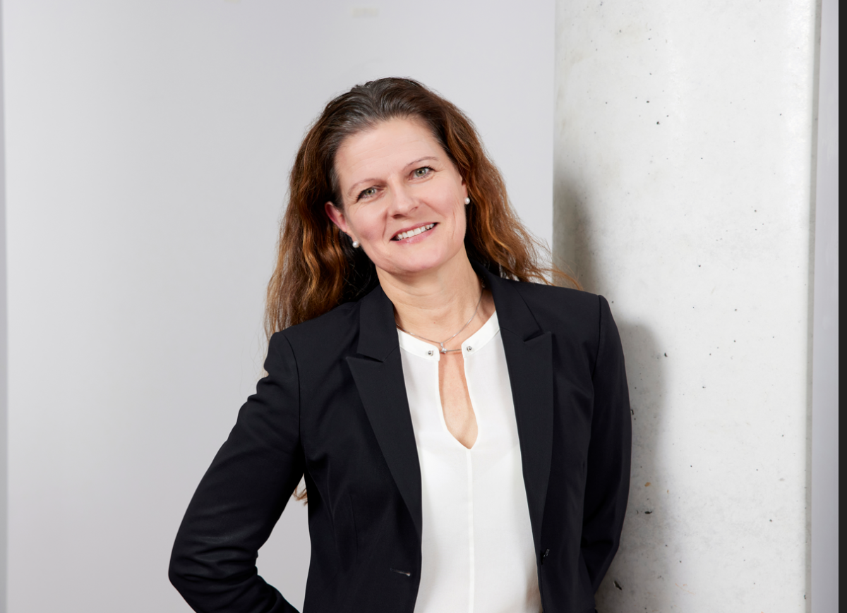 Cathrine M. Lofthus Helsedirektør_Helsedirektoratet