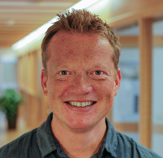 Eivind Engebretsen Professor PhD, University of Oslo & Dean of the Circle U