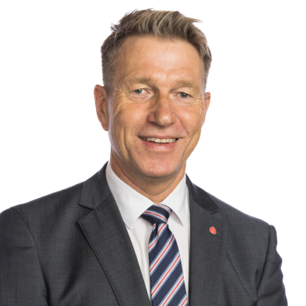 Terje Aasland, Energiminister